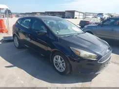 1FADP3K26JL282423 2018 FORD FOCUS