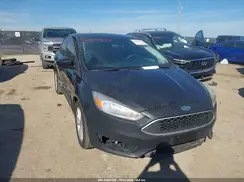 1FADP3K26JL282549 2018 FORD FOCUS