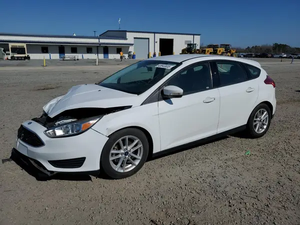 1FADP3K26JL284432 2018 FORD FOCUS - Image 1