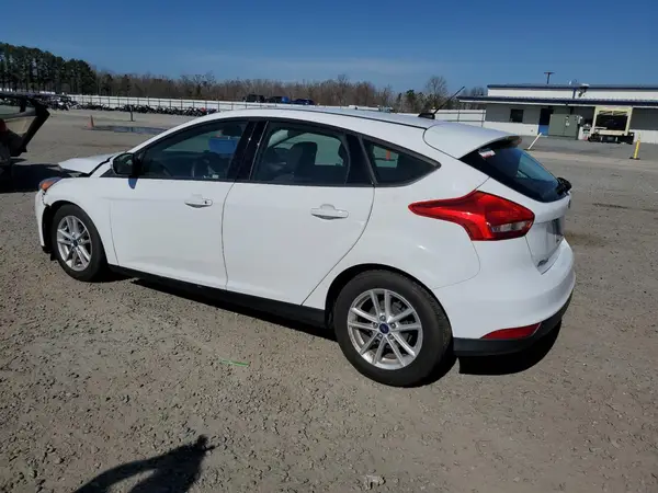 1FADP3K26JL284432 2018 FORD FOCUS - Image 2