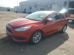 1FADP3K26JL285130 2018 FORD FOCUS