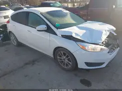 1FADP3K26JL287251 2018 FORD FOCUS