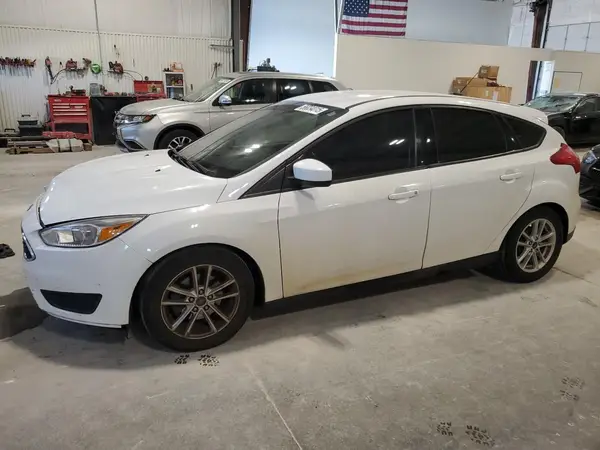 1FADP3K26JL287251 2018 FORD FOCUS - Image 1