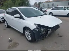 1FADP3K26JL287721 2018 FORD FOCUS