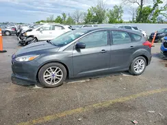 1FADP3K26JL288447 2018 FORD FOCUS