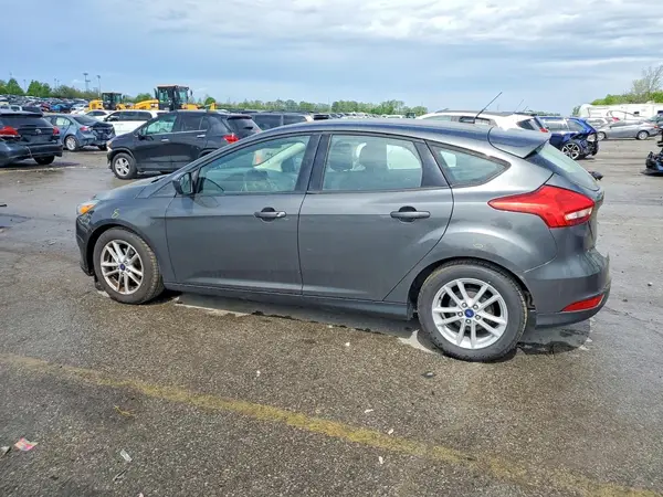 1FADP3K26JL288447 2018 FORD FOCUS - Image 2