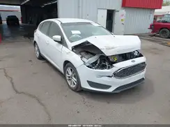 1FADP3K26JL288819 2018 FORD FOCUS