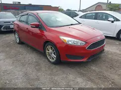 1FADP3K26JL290439 2018 FORD FOCUS