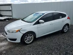 1FADP3K26JL291560 2018 FORD FOCUS