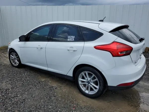 1FADP3K26JL291560 2018 FORD FOCUS - Image 2