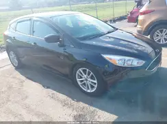 1FADP3K26JL295284 2018 FORD FOCUS