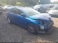 1FADP3K26JL295558 2018 FORD FOCUS