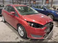 1FADP3K26JL296595 2018 FORD FOCUS