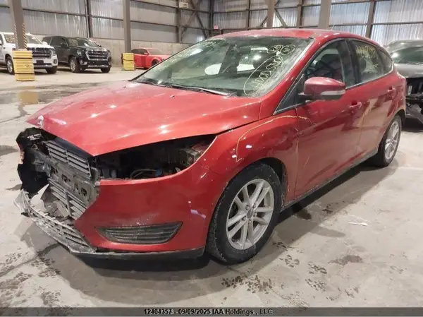 1FADP3K26JL296595 2018 FORD FOCUS - Image 2