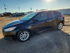 1FADP3K26JL297682 2018 FORD FOCUS