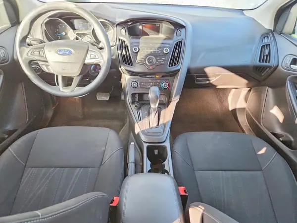 1FADP3K26JL297682 2018 FORD FOCUS - Image 8