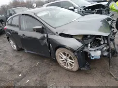1FADP3K26JL298394 2018 FORD FOCUS