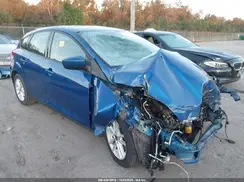 1FADP3K26JL299495 2018 FORD FOCUS