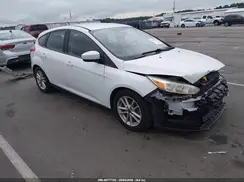 1FADP3K26JL300449 2018 FORD FOCUS
