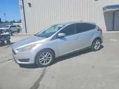 1FADP3K26JL304520 2018 FORD FOCUS