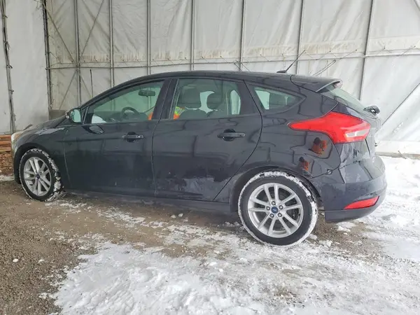 1FADP3K26JL305635 2018 FORD FOCUS - Image 2