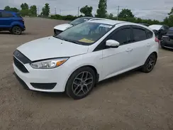 1FADP3K26JL305750 2018 FORD FOCUS