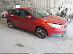 1FADP3K26JL306431 2018 FORD FOCUS