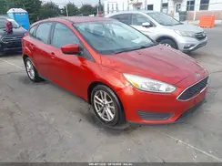 1FADP3K26JL307417 2018 FORD FOCUS