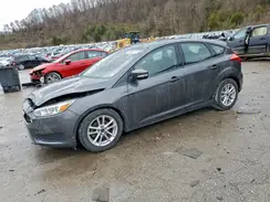 1FADP3K26JL310138 2018 FORD FOCUS