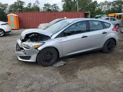 1FADP3K26JL310964 2018 FORD FOCUS