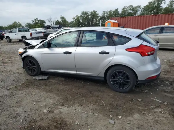1FADP3K26JL310964 2018 FORD FOCUS - Image 2