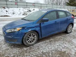 1FADP3K26JL310981 2018 FORD FOCUS