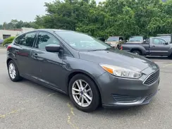 1FADP3K26JL315050 2018 FORD FOCUS
