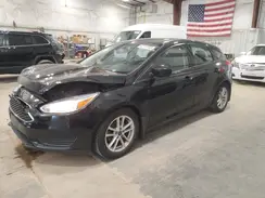 1FADP3K26JL316568 2018 FORD FOCUS