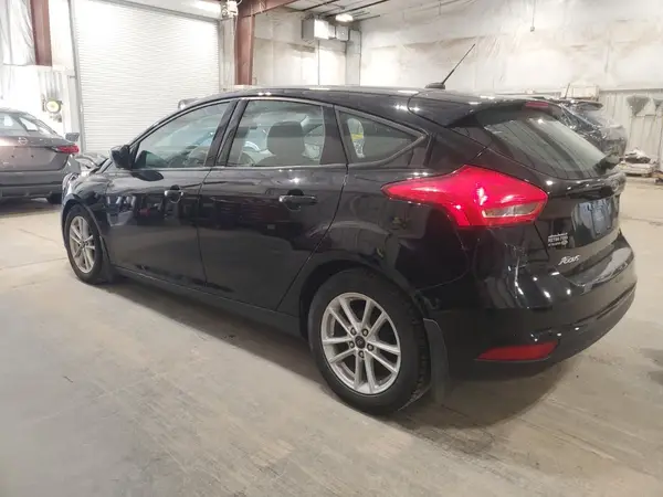 1FADP3K26JL316568 2018 FORD FOCUS - Image 2