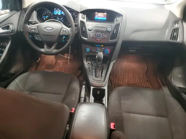 1FADP3K26JL316568 2018 FORD FOCUS - Image 8