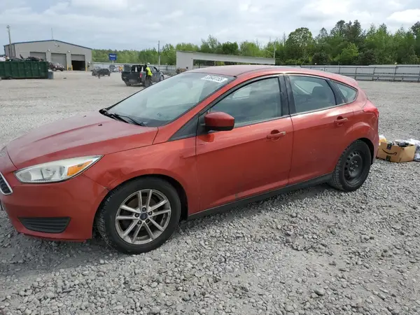 1FADP3K26JL316957 2018 FORD FOCUS - Image 1