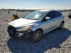 1FADP3K26JL319664 2018 FORD FOCUS