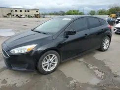 1FADP3K26JL321656 2018 FORD FOCUS
