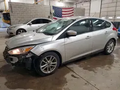 1FADP3K26JL322144 2018 FORD FOCUS