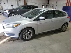 1FADP3K26JL324072 2018 FORD FOCUS