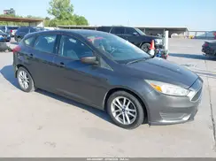 1FADP3K26JL326369 2018 FORD FOCUS