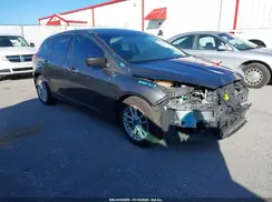 1FADP3K26JL329563 2018 FORD FOCUS