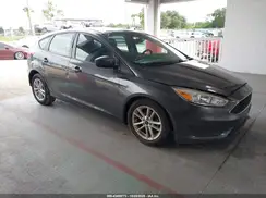 1FADP3K26JL329675 2018 FORD FOCUS