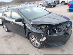 1FADP3K26JL329773 2018 FORD FOCUS