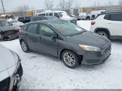 1FADP3K26JL330163 2018 FORD FOCUS