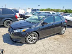 1FADP3K26JL330468 2018 FORD FOCUS