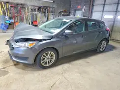 1FADP3K26JL332415 2018 FORD FOCUS