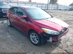 1FADP3K27GL203687 2016 FORD FOCUS