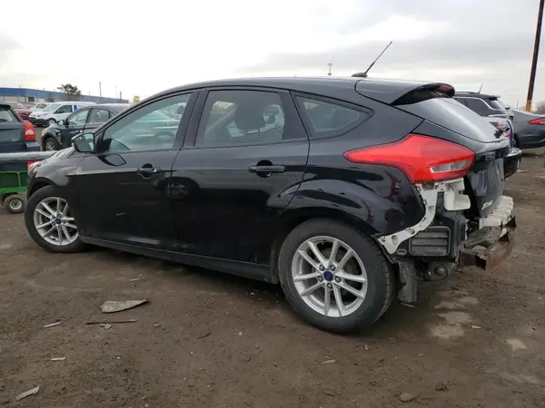 1FADP3K27GL203799 2016 FORD FOCUS - Image 2